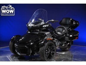 2018 Can-Am Spyder F3 for sale 201207101